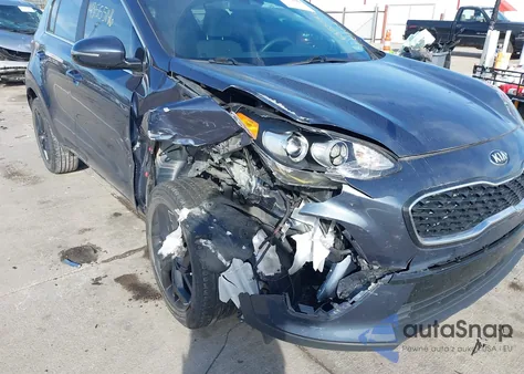 2022 Kia Sportage Lx из США, поврежденный, VIN KNDPM3AC2N7017846